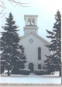 Our Church-1988(From the Collection of the North Chatham Historical Society...Used by Permission)